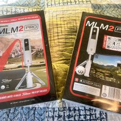 Rapsodo MLM2 12 ProV1 Balls 