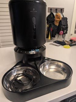 Petlibro Auto Dry Food Feeder