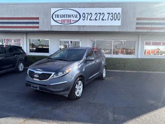 2013 Kia Sportage
