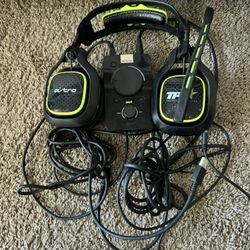 Astro Tournament Ready Headset For PlayStation 
