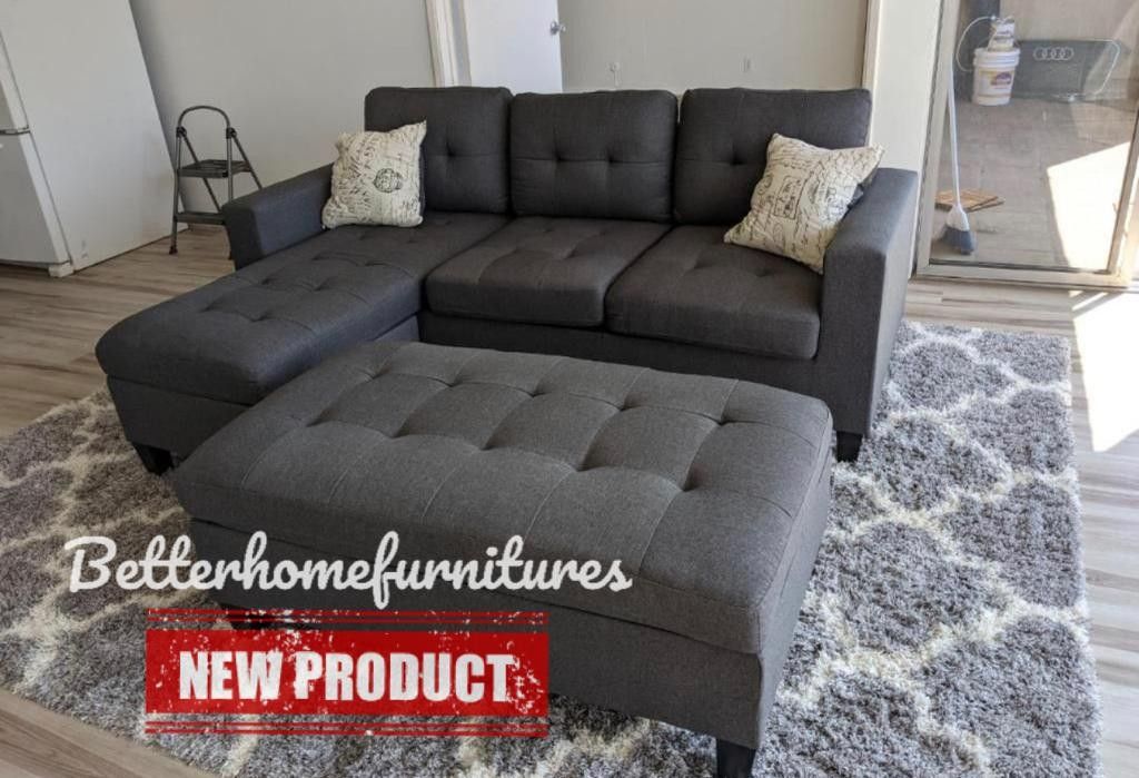 Sectional/ Couch/sofas/ Loveseats Only $1 Down. Finance Available