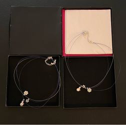 Vintage Avon Necklaces – Never Worn – $20 for Pair