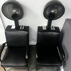 Dryers and Dryer Seating 