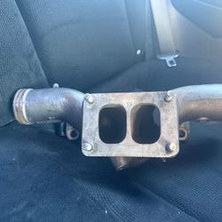 New Detroit 14L Manifold