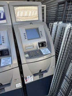 Triton RL-2314 ATM Machine Fully Functional.