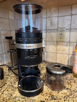 KitchenAid Burr Coffee Grinder