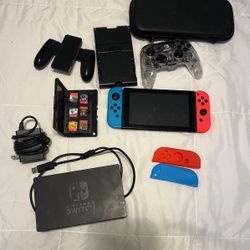 Nintendo switch