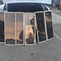 Solar Panels (Not Used)