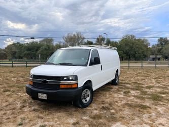 2006 Chevrolet Express Cargo Van