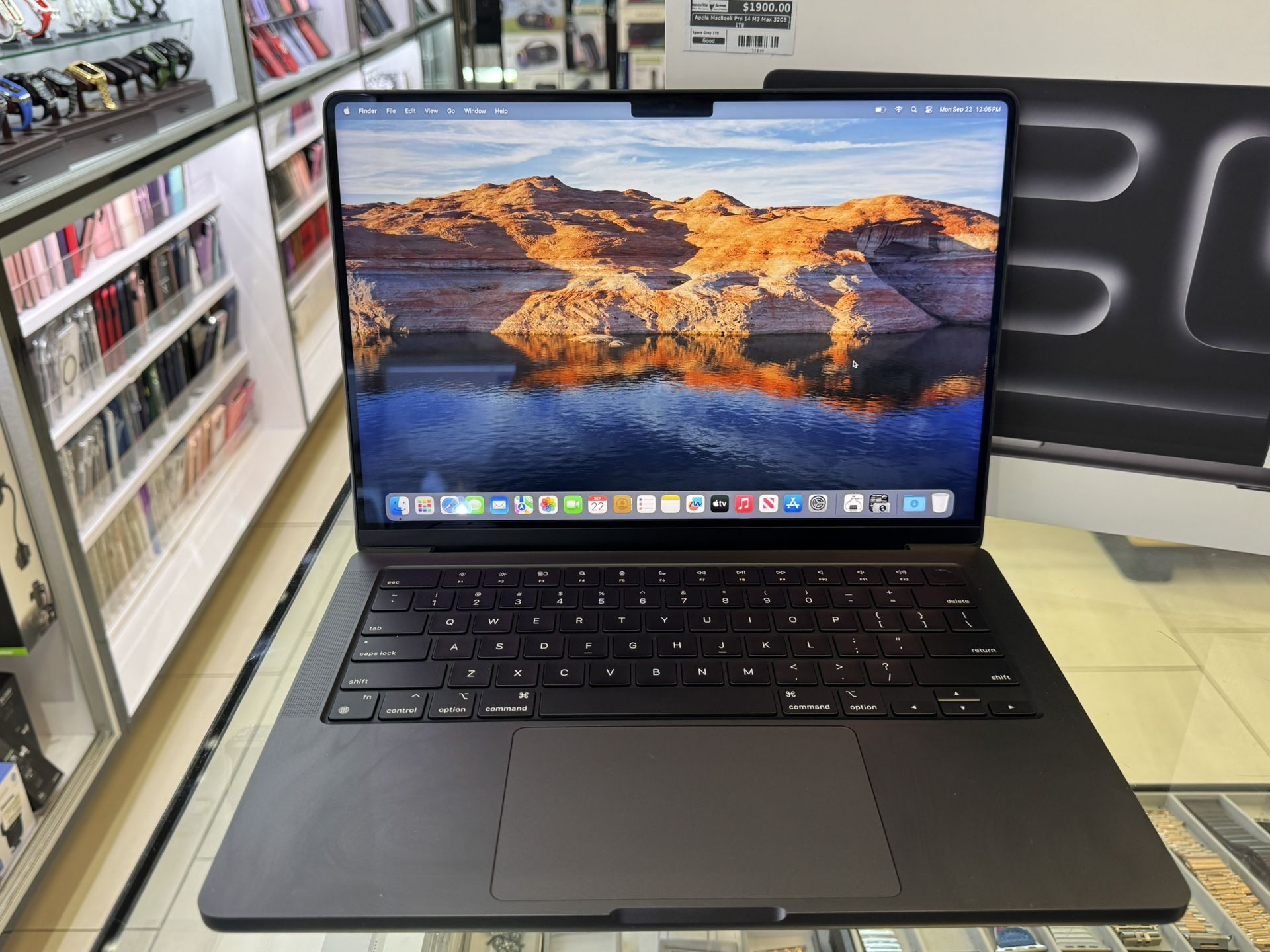 Apple MacBook Pro 14” M3 Max 32gb 1TB