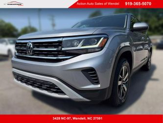 2022 Volkswagen Atlas
