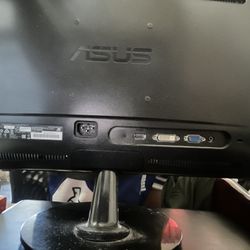 Asus Monitor 