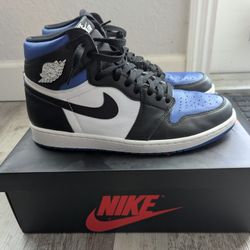 Jordan 1 Royal Toe
