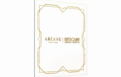 New/sealed - Riftbound Arcane Box Set