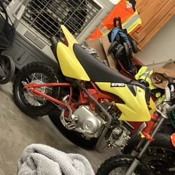 Baja Pitbike