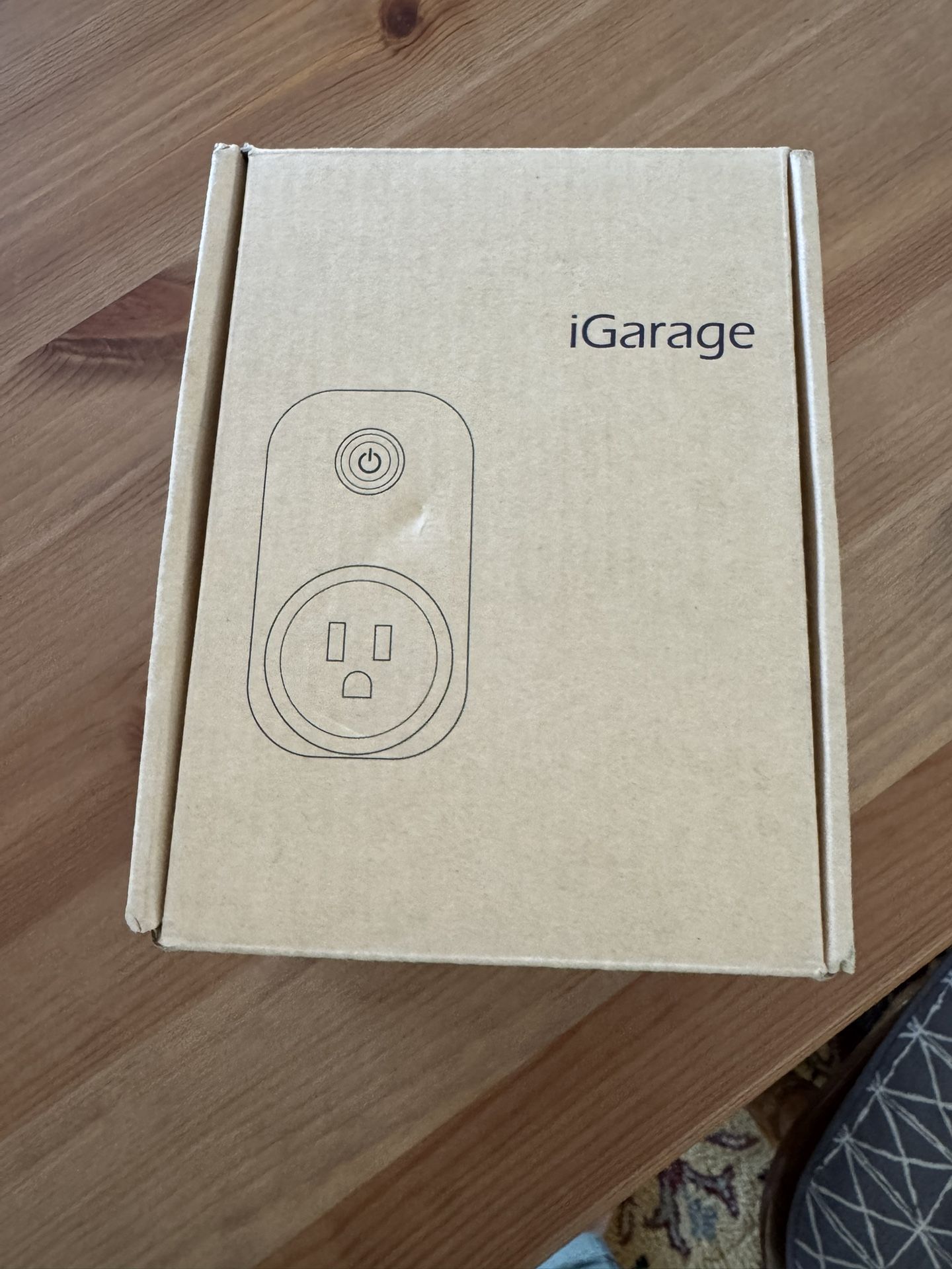 Smart WiFi Garage Door Opener, Garage Door Opener Remote Controller, Google Ass