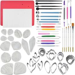 Gum Paste Flower Making Kit