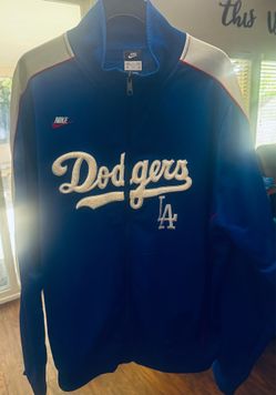 Nike LA Dodgers Jacket