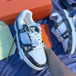 Louis Vuitton Trainers