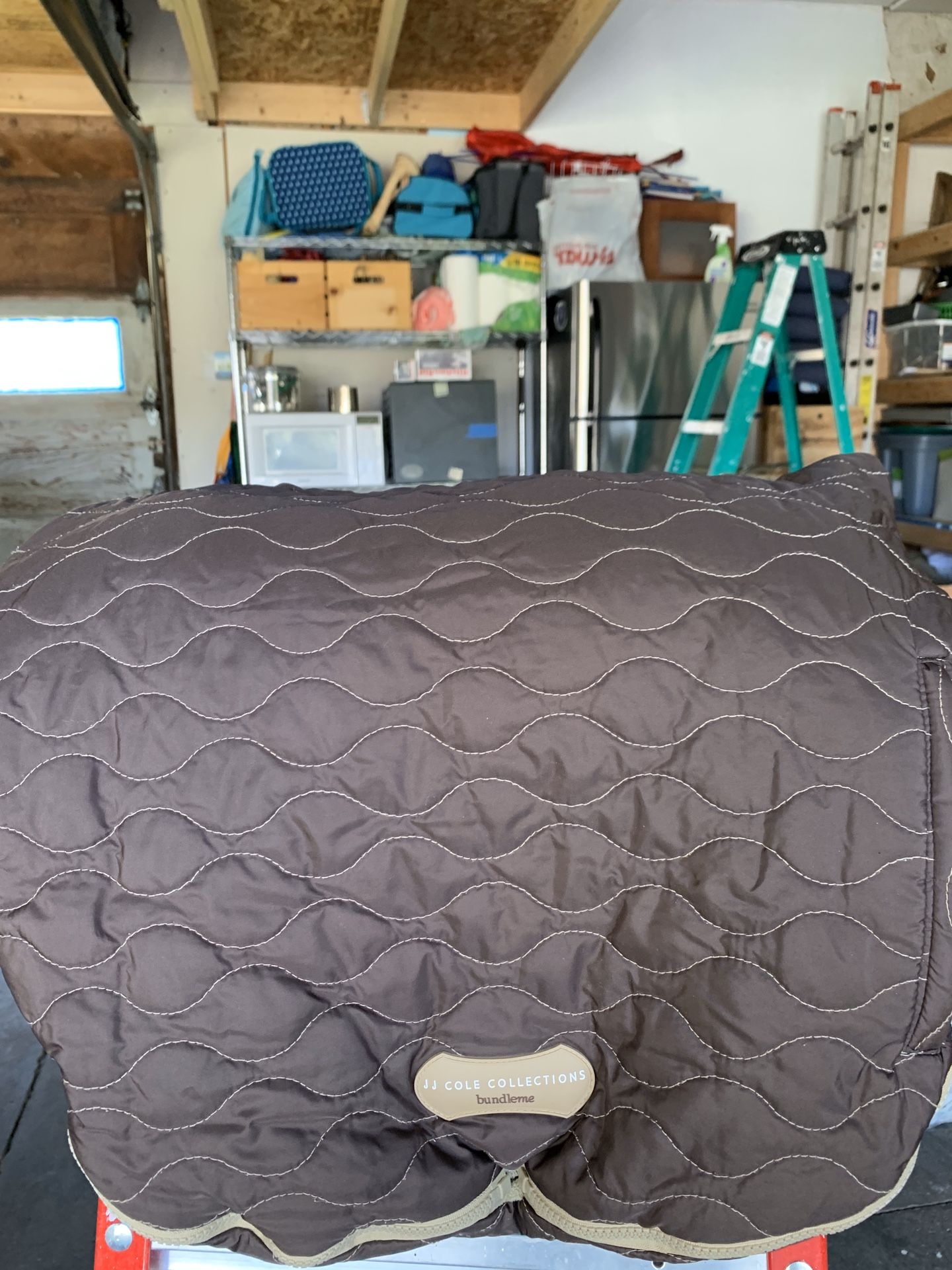 Baby warm seat cover