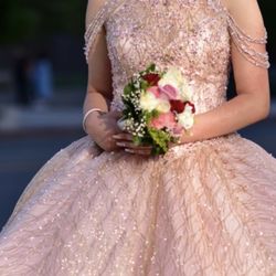 Quinceañera Dress