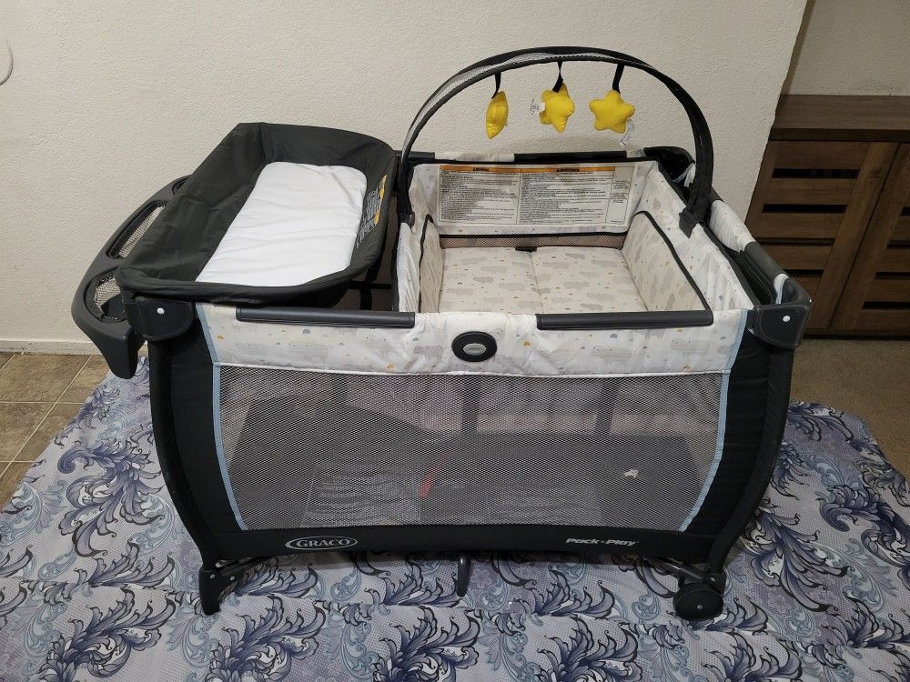 Graco Crib