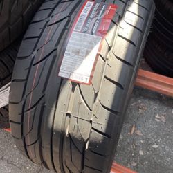 New Nitto 305/35R20 Tires