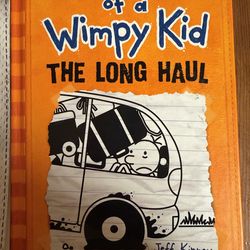 Diary of a wimpy kid