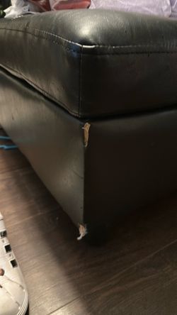 L couch