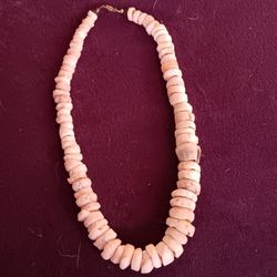 Puka Shell Necklace 