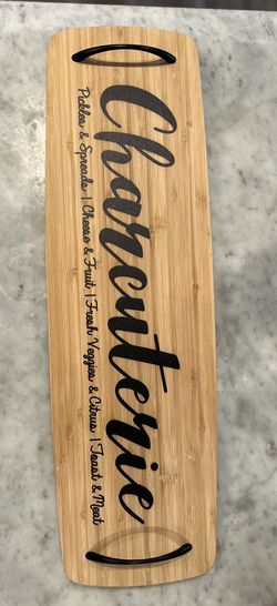 Charcuterie Board