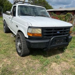 1997 Ford F-250