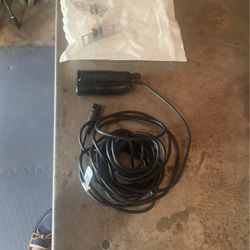 Lowrance Splitshot Transducer With Mounting Bracket