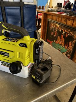 Ryobi Battery Operate Mosquitoes, And Bug Killer