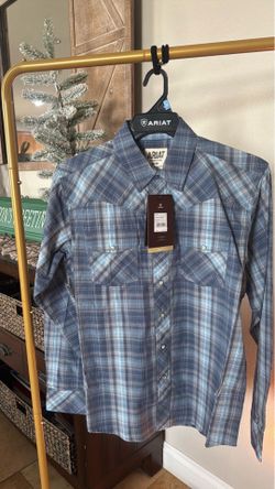 New Men’s Ariat size Large