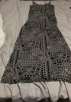 Long dress