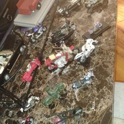 Harley Davidson Motorcycles