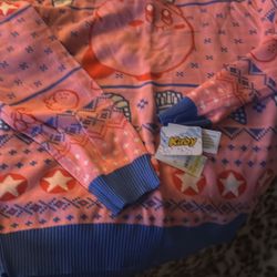 Kirby Sweater 
