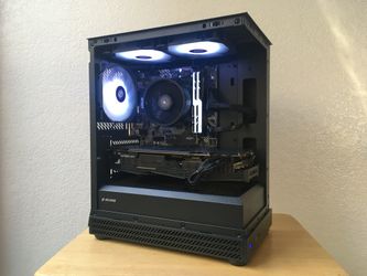 Custom Gaming PC | Ryzen 5 3600 | GTX 1080 TI