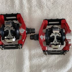 Biking- Shimano Clipless Pedals