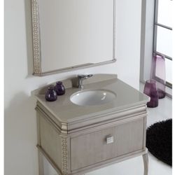 Fresca platinum 40 inch bathroom vanity Made in Spain 
