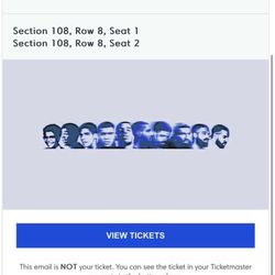 It’s All A Blur Drake Tickets