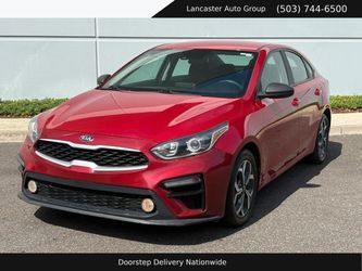 2021 Kia Forte