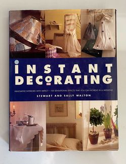 Decorating Book