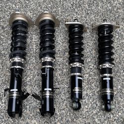BC Racing Subaru Forester(SK8) Coilovers
