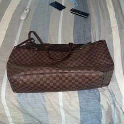 louis vuitton travel bag