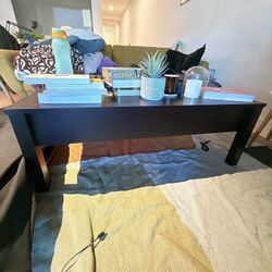 ikea coffee table