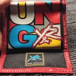 Young & Reckless Wallet