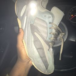 Yeezy Teal Blue