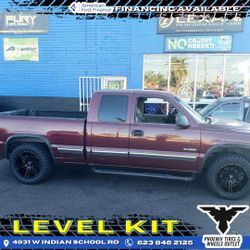 🔥 LEVEL YOUR TRUCK. LIFT YOUR STYLE. 🔥 🚛 Better stance • Better control • Better look 🚛  Make your truck look tough, balanced, and road-ready with